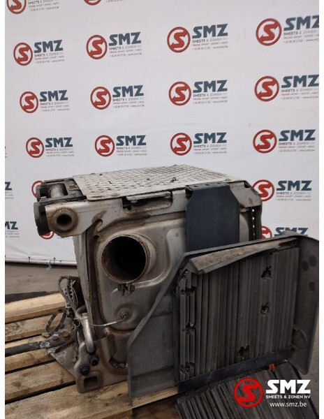 Mercedes-Benz Occ katalysator Mercedes - Catalytic converter for Truck: picture 4 Mercedes-Benz Occ katalysator Mercedes - Catalytic converter for Truck: picture 4