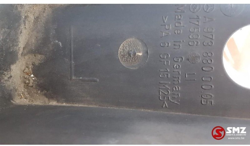 Mercedes-Benz Occ knipperlicht Atego links - Lights/ Lighting for Truck: picture 4 Mercedes-Benz Occ knipperlicht Atego links - Lights/ Lighting for Truck: picture 4