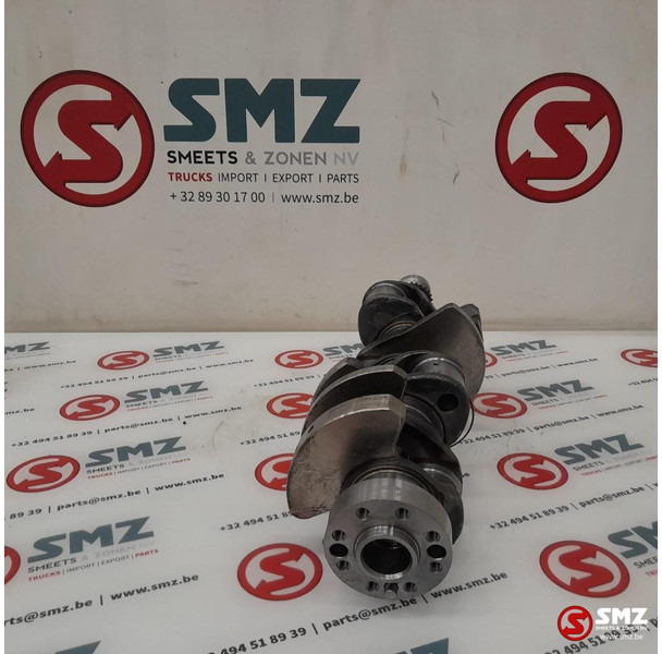 Mercedes-Benz Occ krukas AMG C63 Mercedes M177 - Crankshaft for Truck: picture 3 Mercedes-Benz Occ krukas AMG C63 Mercedes M177 - Crankshaft for Truck: picture 3