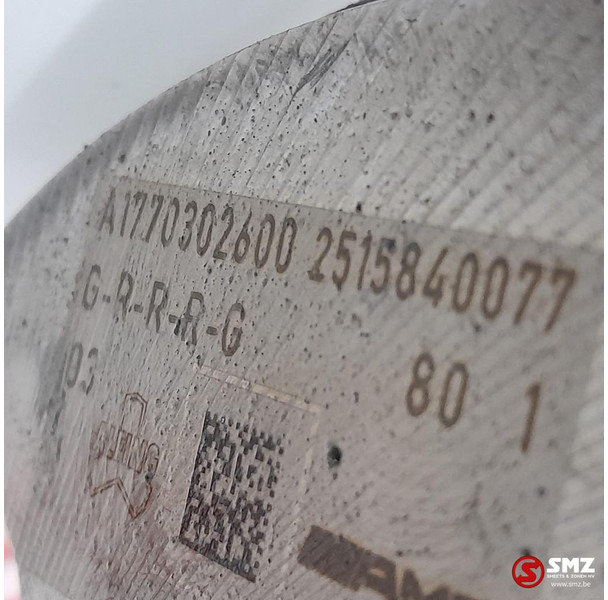 Mercedes-Benz Occ krukas AMG C63 Mercedes M177 - Crankshaft for Truck: picture 5 Mercedes-Benz Occ krukas AMG C63 Mercedes M177 - Crankshaft for Truck: picture 5