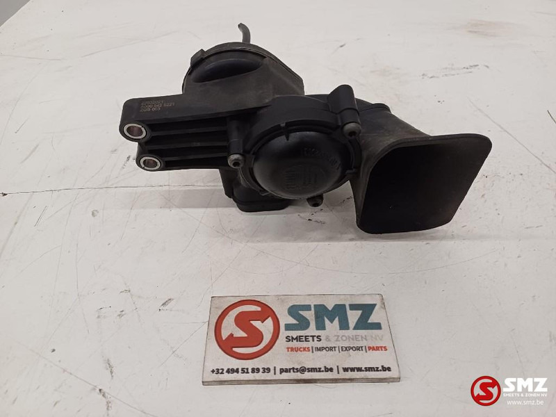 Mercedes-Benz Occ luchthoorn Mercedes - Frame/ Chassis for Truck: picture 1 Mercedes-Benz Occ luchthoorn Mercedes - Frame/ Chassis for Truck: picture 1