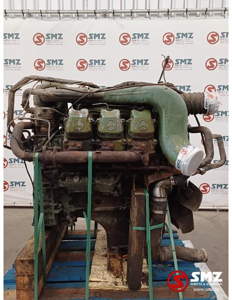 Mercedes-Benz Occ motor OM441LA Mercedes + PTO - Engine for Truck: picture 1 Mercedes-Benz Occ motor OM441LA Mercedes + PTO - Engine for Truck: picture 1
