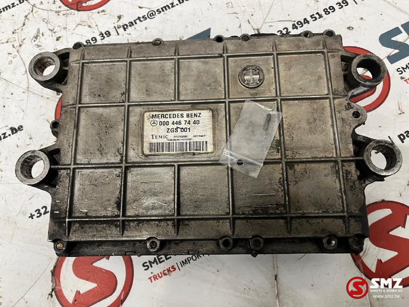 Mercedes-Benz Occ motorregeleenheid Mercedes ZGS001 - ECU for Truck: picture 3 Mercedes-Benz Occ motorregeleenheid Mercedes ZGS001 - ECU for Truck: picture 3