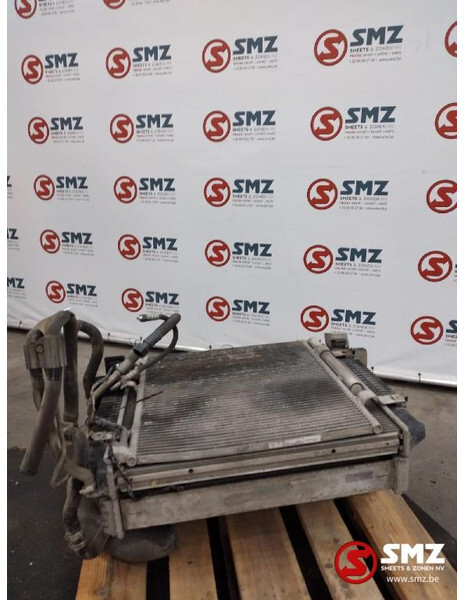 Mercedes-Benz Occ radiator Mercedes Atego - Radiator for Truck: picture 2 Mercedes-Benz Occ radiator Mercedes Atego - Radiator for Truck: picture 2