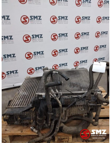Mercedes-Benz Occ radiator Mercedes Atego - Radiator for Truck: picture 3 Mercedes-Benz Occ radiator Mercedes Atego - Radiator for Truck: picture 3