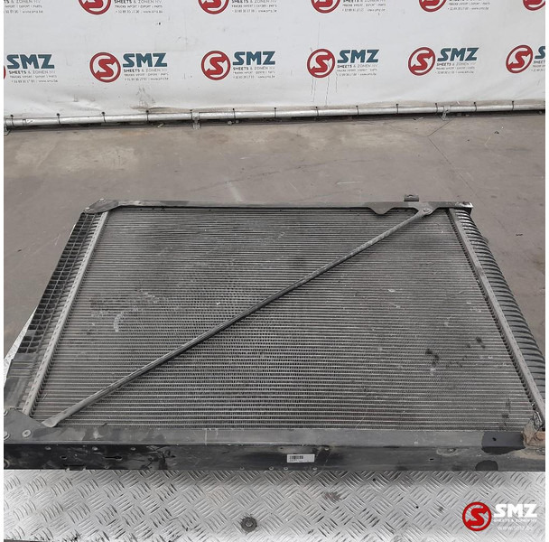 Mercedes-Benz Occ radiator Mercedes - Radiator for Truck: picture 5 Mercedes-Benz Occ radiator Mercedes - Radiator for Truck: picture 5