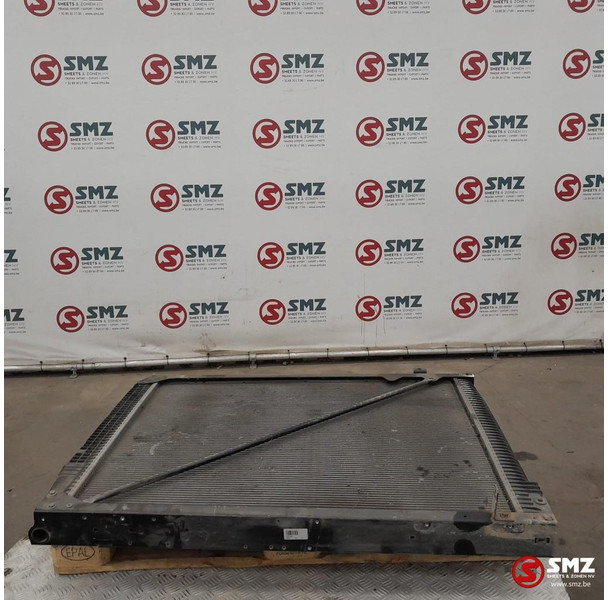 Mercedes-Benz Occ radiator Mercedes - Radiator for Truck: picture 1 Mercedes-Benz Occ radiator Mercedes - Radiator for Truck: picture 1