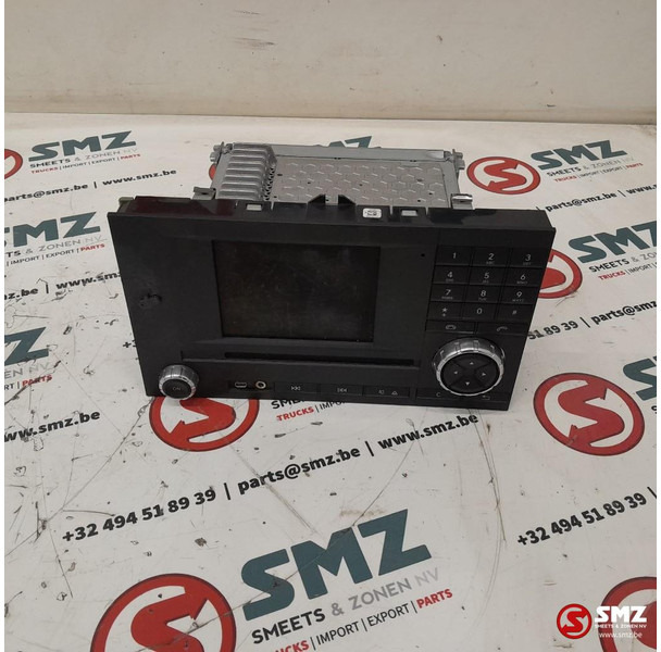 Mercedes-Benz Occ radio Mercedes - Electrical system for Truck: picture 1 Mercedes-Benz Occ radio Mercedes - Electrical system for Truck: picture 1