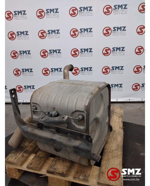 Mercedes-Benz Occ roetfilter Mercedes Atego A0004906214 - Catalytic converter for Truck: picture 2 Mercedes-Benz Occ roetfilter Mercedes Atego A0004906214 - Catalytic converter for Truck: picture 2