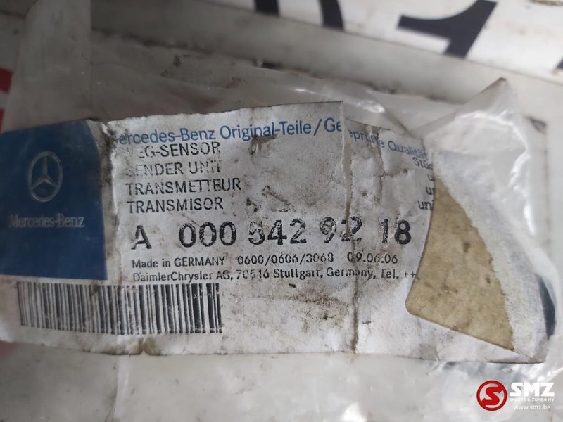 Mercedes-Benz Occ sensor splitversnelling Mercedes Axor - Gearbox for Truck: picture 2 Mercedes-Benz Occ sensor splitversnelling Mercedes Axor - Gearbox for Truck: picture 2