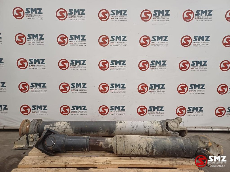 Mercedes-Benz Occ set cardanassen Mercedes - Drive shaft for Truck: picture 2 Mercedes-Benz Occ set cardanassen Mercedes - Drive shaft for Truck: picture 2