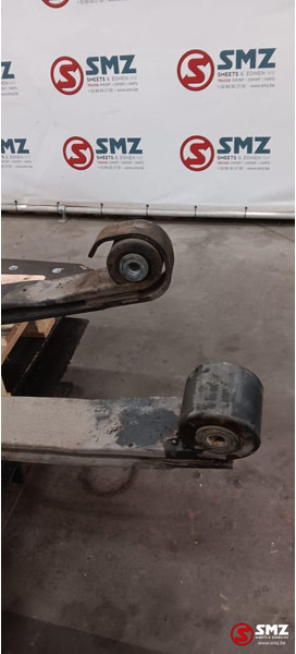 Mercedes-Benz Occ set voorste bladveren Mercedes - Steel suspension for Truck: picture 3 Mercedes-Benz Occ set voorste bladveren Mercedes - Steel suspension for Truck: picture 3