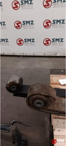 Mercedes-Benz Occ set voorste bladveren Mercedes - Steel suspension for Truck: picture 2 Mercedes-Benz Occ set voorste bladveren Mercedes - Steel suspension for Truck: picture 2