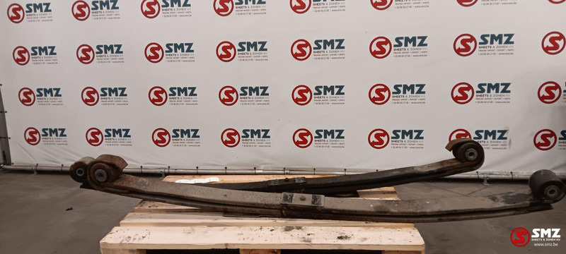 Mercedes-Benz Occ set voorste bladveren Mercedes - Steel suspension for Truck: picture 1 Mercedes-Benz Occ set voorste bladveren Mercedes - Steel suspension for Truck: picture 1