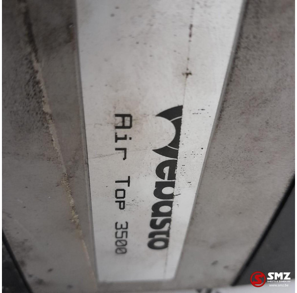 Mercedes-Benz Occ standverwarming Air Top 3500 D Mercedes - Heating/ Ventilation for Truck: picture 5 Mercedes-Benz Occ standverwarming Air Top 3500 D Mercedes - Heating/ Ventilation for Truck: picture 5