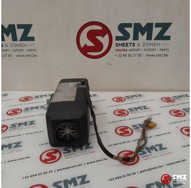 Mercedes-Benz Occ standverwarming Air Top 3500 D Mercedes - Heating/ Ventilation for Truck: picture 3 Mercedes-Benz Occ standverwarming Air Top 3500 D Mercedes - Heating/ Ventilation for Truck: picture 3