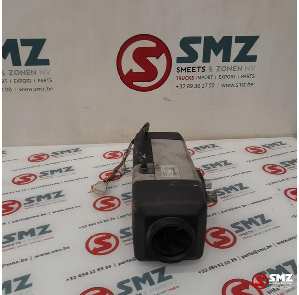 Mercedes-Benz Occ standverwarming Air Top 3500 D Mercedes - Heating/ Ventilation for Truck: picture 4 Mercedes-Benz Occ standverwarming Air Top 3500 D Mercedes - Heating/ Ventilation for Truck: picture 4