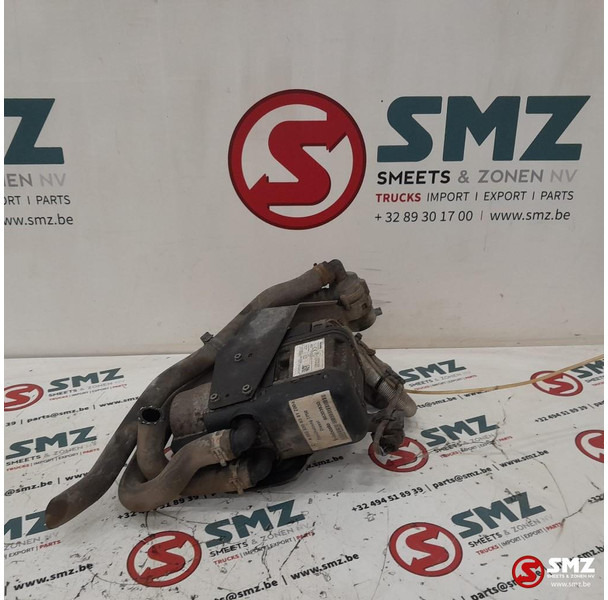 Mercedes-Benz Occ standverwarming Thermo Pro 50 Mercedes - Heating/ Ventilation for Truck: picture 3 Mercedes-Benz Occ standverwarming Thermo Pro 50 Mercedes - Heating/ Ventilation for Truck: picture 3
