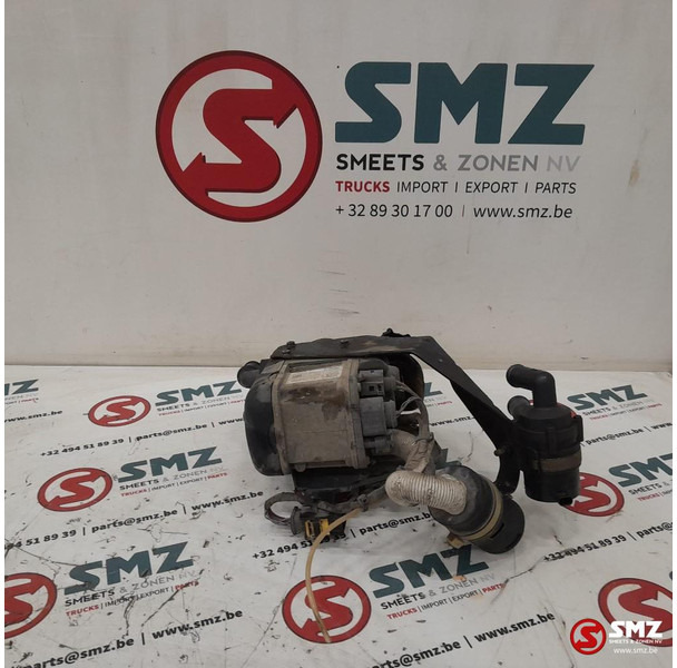 Mercedes-Benz Occ standverwarming Thermo Pro 50 Mercedes - Heating/ Ventilation for Truck: picture 3 Mercedes-Benz Occ standverwarming Thermo Pro 50 Mercedes - Heating/ Ventilation for Truck: picture 3