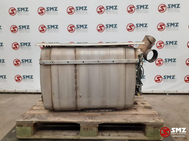 Mercedes-Benz Occ uitlaatdemper Euro 5 Mercedes - Muffler for Truck: picture 1 Mercedes-Benz Occ uitlaatdemper Euro 5 Mercedes - Muffler for Truck: picture 1