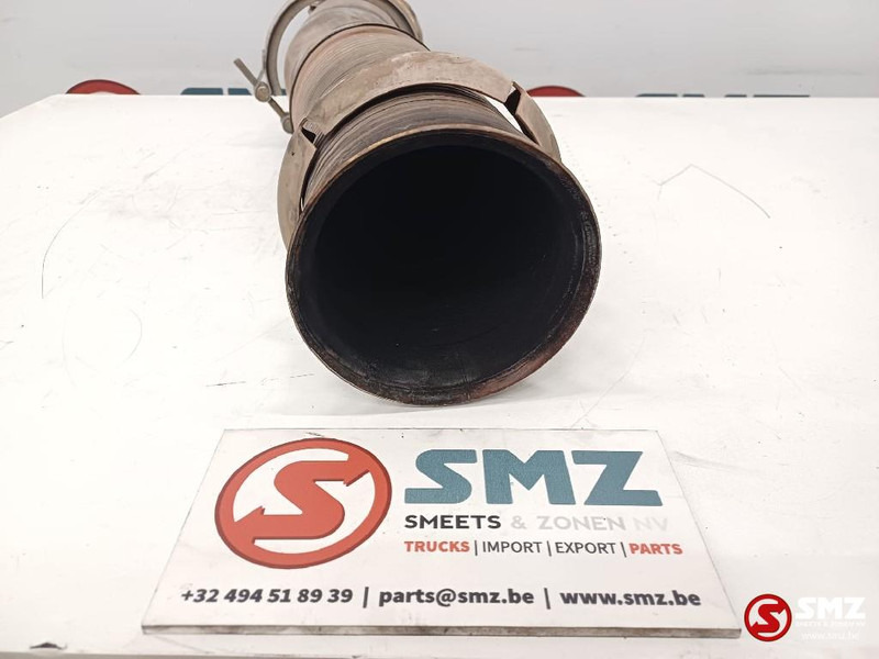 Mercedes-Benz Occ uitlaatpijp van uitlaatdemper Mercedes - Muffler/ Exhaust system for Truck: picture 4 Mercedes-Benz Occ uitlaatpijp van uitlaatdemper Mercedes - Muffler/ Exhaust system for Truck: picture 4