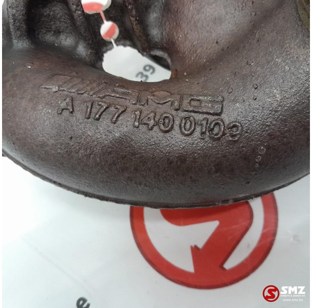 Mercedes-Benz Occ uitlaatspruitstuk links AMG C63S Mercedes - Engine and parts for Car: picture 5 Mercedes-Benz Occ uitlaatspruitstuk links AMG C63S Mercedes - Engine and parts for Car: picture 5