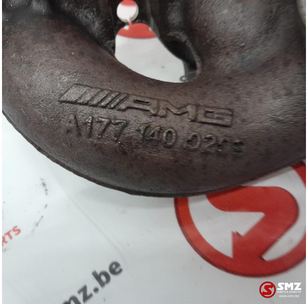 Mercedes-Benz Occ uitlaatspruitstuk rechts AMG C63S Mercedes - Engine and parts for Car: picture 5 Mercedes-Benz Occ uitlaatspruitstuk rechts AMG C63S Mercedes - Engine and parts for Car: picture 5