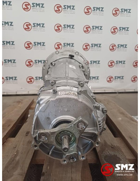 Mercedes-Benz Occ versnellingsbak Mercedes 722.9 7G - Gearbox for Car: picture 4 Mercedes-Benz Occ versnellingsbak Mercedes 722.9 7G - Gearbox for Car: picture 4