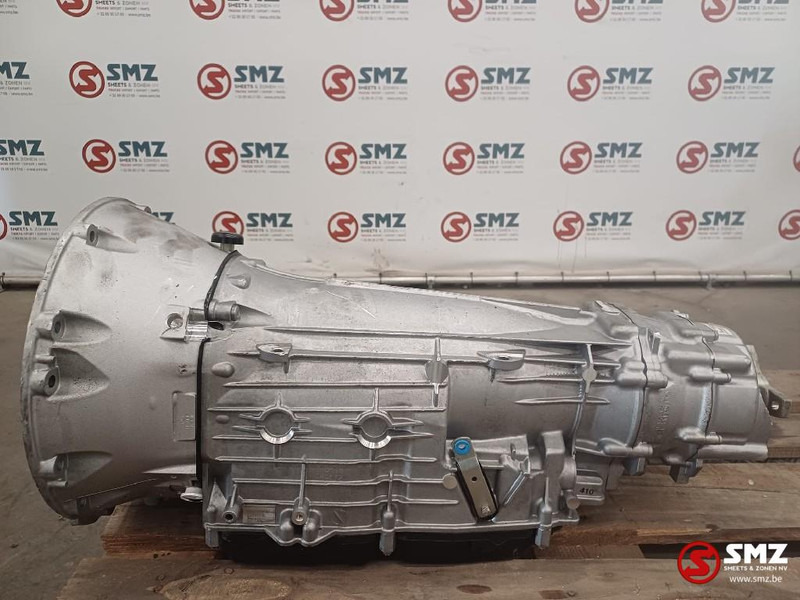 Mercedes-Benz Occ versnellingsbak Mercedes 722.9 7G - Gearbox for Car: picture 1 Mercedes-Benz Occ versnellingsbak Mercedes 722.9 7G - Gearbox for Car: picture 1