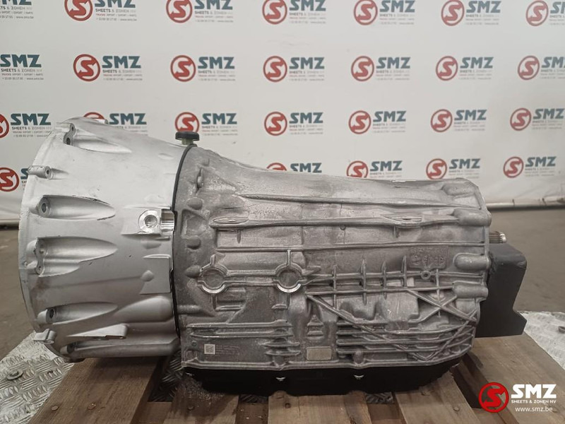 Mercedes-Benz Occ versnellingsbak Mercedes 9G-tronic - Gearbox for Car: picture 1 Mercedes-Benz Occ versnellingsbak Mercedes 9G-tronic - Gearbox for Car: picture 1