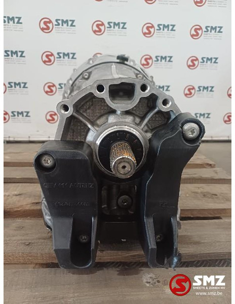 Mercedes-Benz Occ versnellingsbak Mercedes 9G-tronic - Gearbox for Car: picture 4 Mercedes-Benz Occ versnellingsbak Mercedes 9G-tronic - Gearbox for Car: picture 4