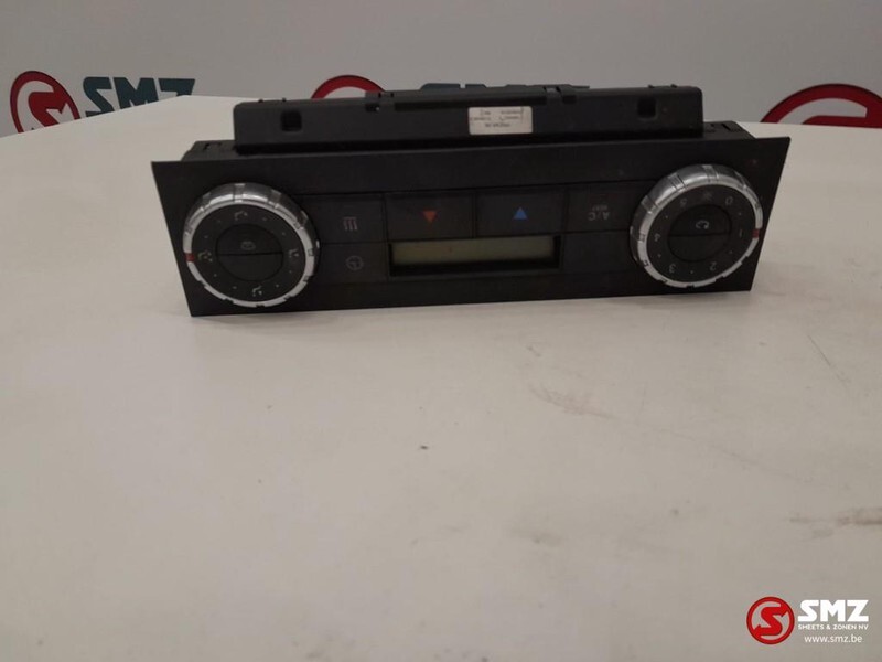 Mercedes-Benz Occ verwarmingsregeleenheid Mercedes Actros 213903 - Cab and interior for Truck: picture 2 Mercedes-Benz Occ verwarmingsregeleenheid Mercedes Actros 213903 - Cab and interior for Truck: picture 2