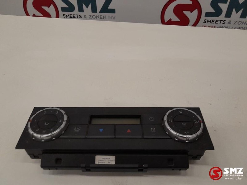 Mercedes-Benz Occ verwarmingsregeleenheid Mercedes Actros 213903 - Cab and interior for Truck: picture 1 Mercedes-Benz Occ verwarmingsregeleenheid Mercedes Actros 213903 - Cab and interior for Truck: picture 1