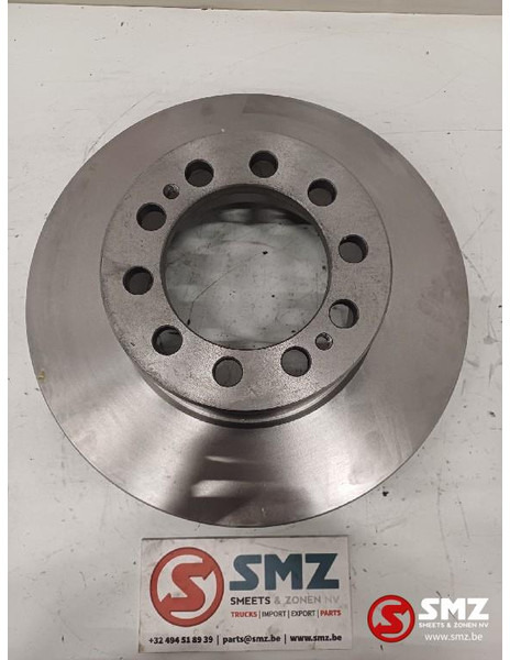Mercedes-Benz Remschijf Mercedes - Brake disc for Truck: picture 1 Mercedes-Benz Remschijf Mercedes - Brake disc for Truck: picture 1