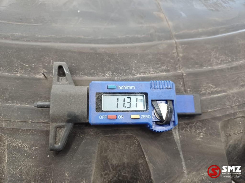 Tire for Truck Michelin Occ vrachtwagenband 12.00R20 154/149K Michelin: picture 8