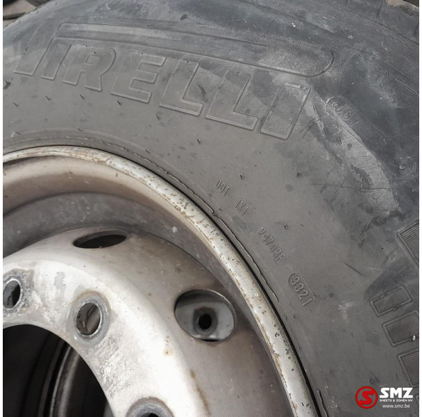 Pirelli Occ vrachtwagenband 385/55R22.5 158L Pirelli - Tire for Truck: picture 2 Pirelli Occ vrachtwagenband 385/55R22.5 158L Pirelli - Tire for Truck: picture 2