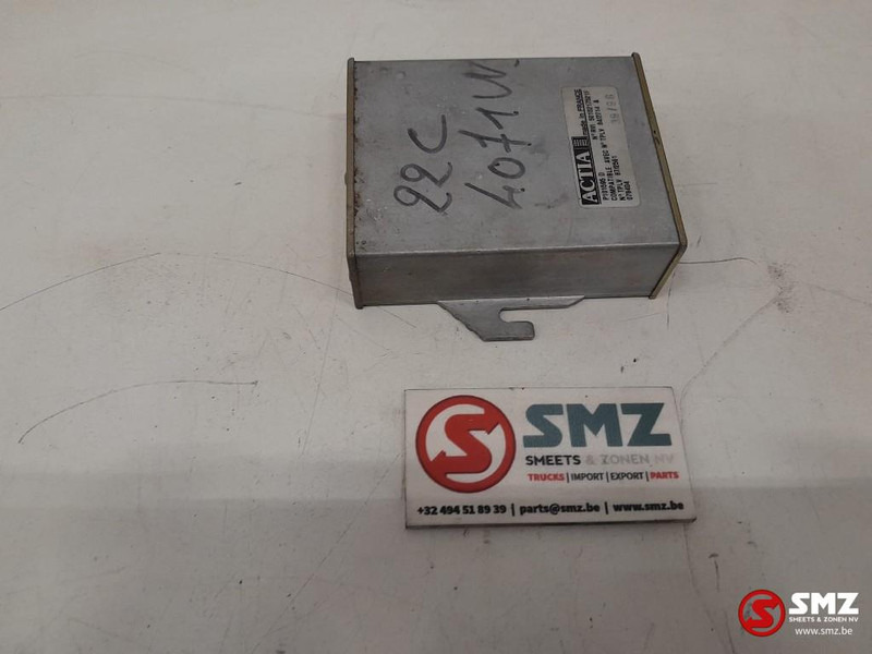 Renault Occ ECU ACTIA snelheidsbegrenzer regeleenheid Rena - ECU for Truck: picture 4 Renault Occ ECU ACTIA snelheidsbegrenzer regeleenheid Rena - ECU for Truck: picture 4