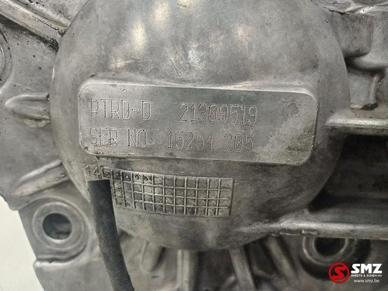 Axle and parts for Truck Renault Occ PTO Renault: picture 6 Axle and parts for Truck Renault Occ PTO Renault: picture 6