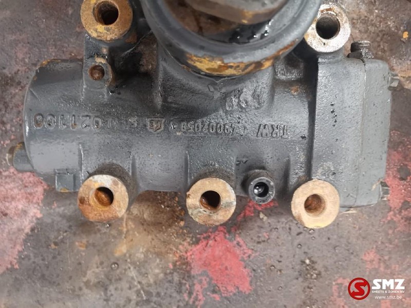 Renault Occ Stuurhuis renault premium/kerax - Steering gear for Truck: picture 5 Renault Occ Stuurhuis renault premium/kerax - Steering gear for Truck: picture 5