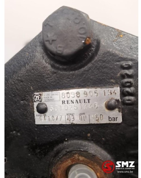 Renault Occ Stuurhuis renault premium/kerax - Steering gear for Truck: picture 3 Renault Occ Stuurhuis renault premium/kerax - Steering gear for Truck: picture 3