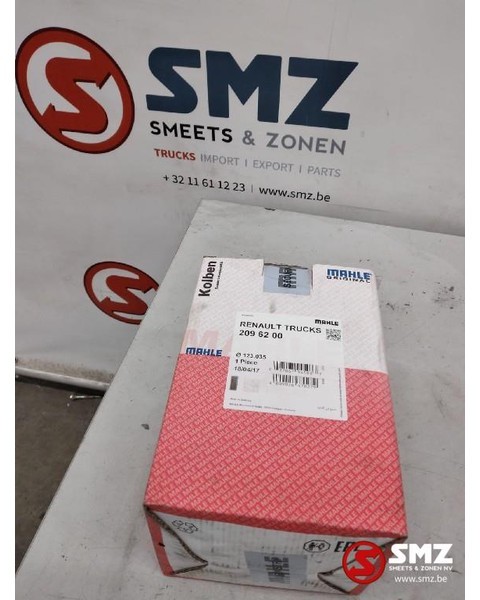 Renault Occ Zuiger 123.035mm STD Renault - Piston/ Ring/ Bushing for Truck: picture 1 Renault Occ Zuiger 123.035mm STD Renault - Piston/ Ring/ Bushing for Truck: picture 1