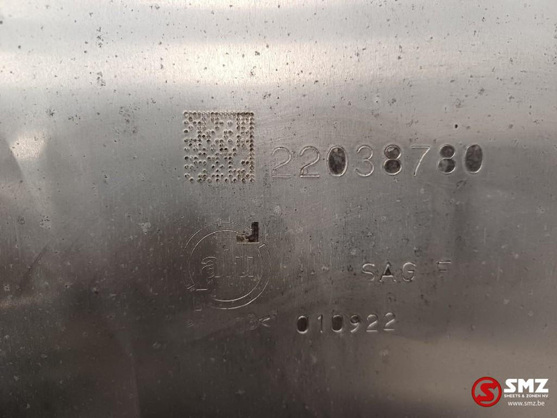 Renault Occ brandstoftank met steunen 415L Renault - Fuel tank for Truck: picture 5 Renault Occ brandstoftank met steunen 415L Renault - Fuel tank for Truck: picture 5