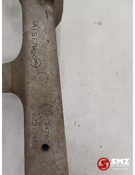 Renault Occ bumpersteun links Renault - Bumper for Truck: picture 5 Renault Occ bumpersteun links Renault - Bumper for Truck: picture 5