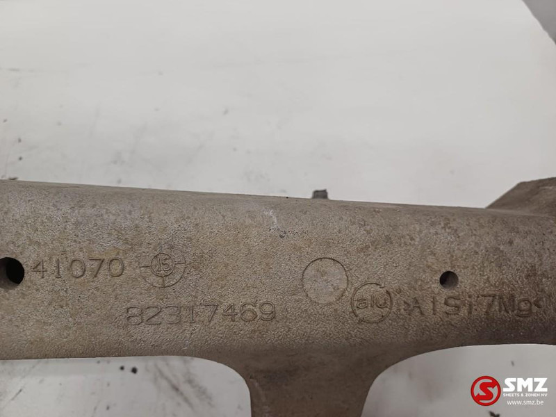 Renault Occ bumpersteun rechts Renault - Bumper for Truck: picture 5 Renault Occ bumpersteun rechts Renault - Bumper for Truck: picture 5