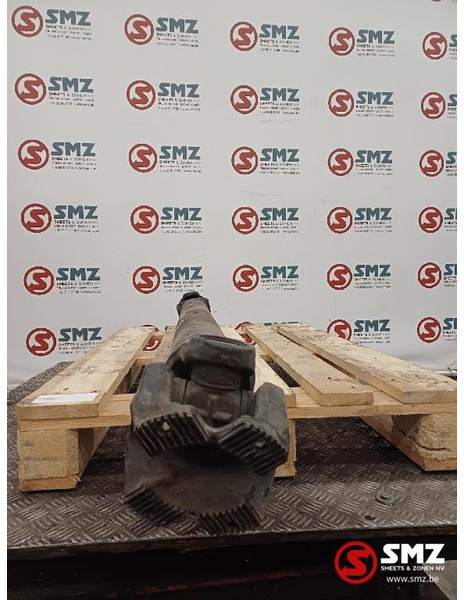 Renault Occ cardanas Renault - Drive shaft for Truck: picture 4 Renault Occ cardanas Renault - Drive shaft for Truck: picture 4