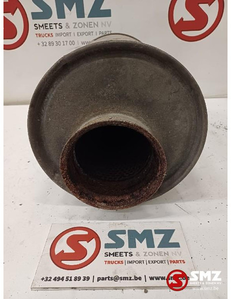 Renault Occ einddemper Euro 5 Renault - Muffler for Truck: picture 4 Renault Occ einddemper Euro 5 Renault - Muffler for Truck: picture 4