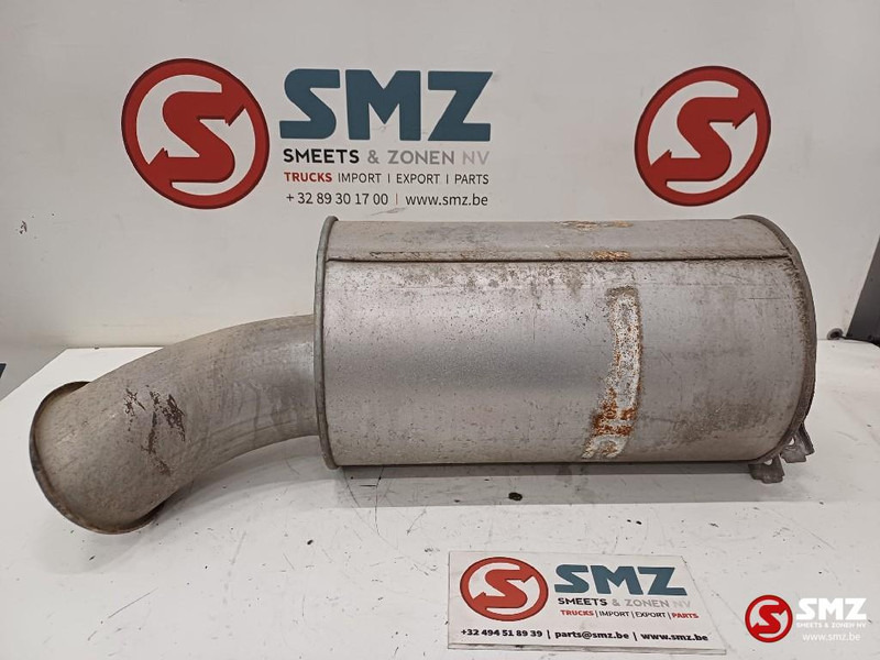Renault Occ einddemper Euro 5 Renault - Muffler for Truck: picture 2 Renault Occ einddemper Euro 5 Renault - Muffler for Truck: picture 2