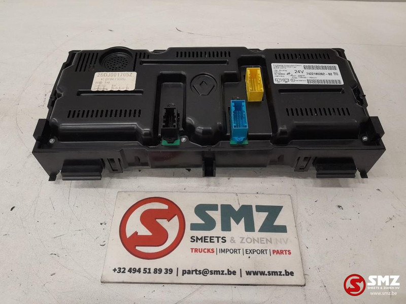 Renault Occ instrumentenpaneel Renault - Dashboard for Truck: picture 5 Renault Occ instrumentenpaneel Renault - Dashboard for Truck: picture 5