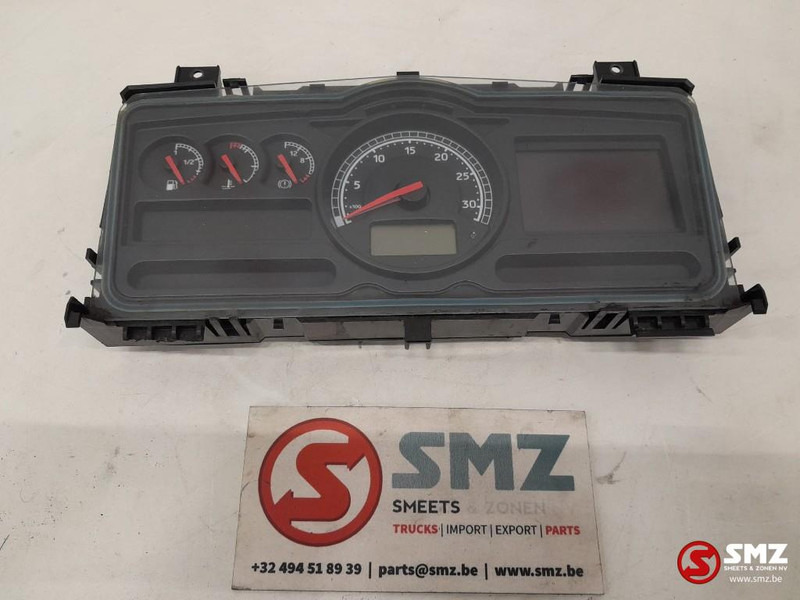 Renault Occ instrumentenpaneel Renault - Dashboard for Truck: picture 1 Renault Occ instrumentenpaneel Renault - Dashboard for Truck: picture 1