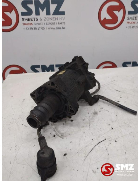Renault Occ koppelingscilinder Renault DXI Euro5 - Clutch and parts for Truck: picture 2 Renault Occ koppelingscilinder Renault DXI Euro5 - Clutch and parts for Truck: picture 2